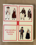 SLOVENSKA LJUDSKA NOŠA - Slovenska kmečka noša v 19. in 20. stoletju