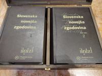 Slovenska Novejša Zgodovina (1848-1992 ) 1 in 2