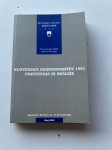 SLOVENSKA OSAMOSVOJITEV 1991 PRICEVANJA IN ANALIZE