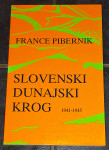 Slovenski dunajski krog 1941-1945, France Pibernik, 1991