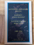 SLOVENSKO - ITALIJANSKI ODNOSI 1880 - 1956