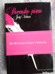 Slovensko pismo - Josip vidmar
