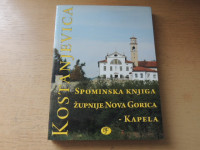 SPOMINSKA KNJIGA: DA SPOMINI OSTANEJO ŽIVI IN NE UTONEJO V POZABO...