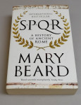 SPQR - Mary Beard