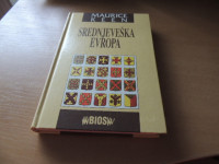 SREDNJEVEŠKA EVROPA M. KEEN CANKARJEVA ZALOŽBA 1993
