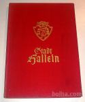 STADT HALLEIN (monografie) Maler Jaksch Kunstverlag J. Buhn,