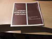 STAREJŠA LJUBLJANSKA INDUSTRIJA V. VALENČIČ ZALOŽIL ZGODOVINSKI ARHIV