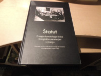 ŠTATUT PRVEGA SLOVENSKEGA KLUBA FOTOGRAFOV-AMATERJEV V KRANJU