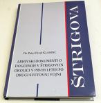 ŠTRIGOVA - Dr. Peter Pavel Klasinc - S PODPISOM AVTORJA