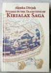 STUDIES IN THE TRADITIONS OF KIRIALAX SAGA Alenka Divjak