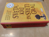 #  Sveta kri in sveti gral / Baigent, Leigh, Lincoln - uspešnice