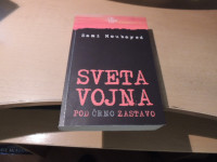 SVETA VOJNA POD ČRNO ZASTAVO S. MOUBAYED ZALOŽBA CICERON 2016