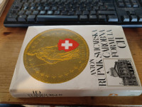 Švicarska čarobna formula CH / Anton Rupnik