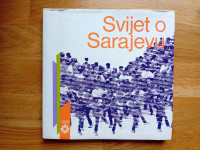 Svijet o Sarajevu - knjiga