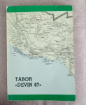 tabor devin 87