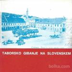 TABORSKO gibanje na Slovenskem