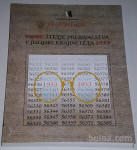 TAJNO ŠTETJE PREBIVALSTVA V JULIJSKI KRAJINI LETA 1933