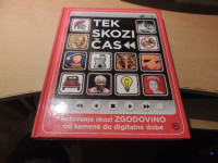 TEK SKOZI ČAS S. BOS IN OSTALI ZALOŽBA MLADINSKA KNJIGA 2011