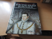 TEMAČNA ZGODOVINA: EVROPSKI KRALJI IN KRALJICE B. RALPH LEWIS MORFEM