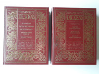 THE ANNOTATED DICKENS, 2 KNJIGI V KOMPLETU