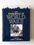 THE EXPERIENCE OF WORLD WAR II, JOHN CAMPBELL