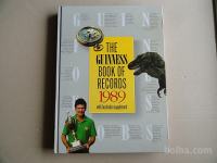 THE GUINNESS BOOK OF RECORDS 1989