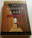 THE MIDDLE EAST - Bernard Lewis
