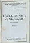 The Necropolis of Cerveteri; 34 illustrations / Massimo Pallottino