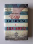 THE TATTOOIST OF AUSCHWITZ, HEATHER MORRIS