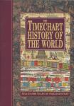 The Timechart history of the world (angleški jezik)