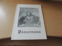 THEOPHRASTUS VON HOHENHEIM PARACELSUS: OB 500-LETNICI ROJSTVA