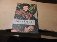 TOMAŽ MORE M. C. PHELIPPEAU ZALOŽBA DRUŽINA 2018
