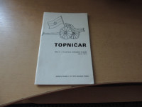 TOPNIČAR ŠTEVILKA 3 GLASILO 1. SLOVENSKE ARTILERIJSKE BRIGADE 1979