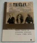 TRIGLAV (nemški časnik za slovenske interese 185-1879) - Tanja Žigon