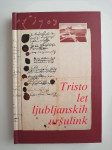 TRISTO LET LJUBLJANKSIH URŠULINK