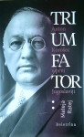 TRIUMFATOR; ANTON KOROŠEC V PRVI JUGOSLAVIJI, Mateja Ratej