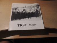 TRST MED VZHODOM IN ZAHODOM N. ČUČIČ / M. KOMAC ZALOŽIL ARHIV RS 1992