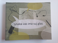 USAKA VAS IMA SUJ GLAS, RIBNIŠKO NAREČJE, RIBNICA