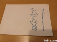 Utripi : glasilo učencev Gimnazije Ljubljana-Šentvid 69/70