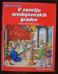 V zavetju srednjeveških gradov (zbirka Kako so živeli)