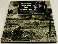 VELIKE BITKE DRUGE SVETOVNE VOJNE - Winston Churchill - 20€