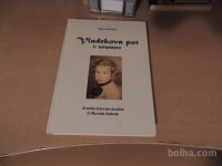 VLADEKOVA POT V NEZNANO B. ZADRAVEC ZALOŽBA SALVE 2017