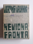 VLADIMIR VAUHNIK, NEVIDNA FRONTA, SPOMINI, 1965, ORIGINAL BOUNES AIRES