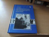 VLOGA NADŠKOFA ŠUŠTARJA PRI OSAMOSVOJITVI SLOVENIJE J. VRTOVEC