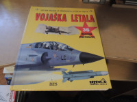 VOJAŠKA LETALA: VELIKA KNJIGA O VRHUNSKIH LETALIH SVETA B. KNIFIC