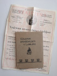 VZAJEMNA ZAVAROVALNICA V LJUBLJANI, 1935