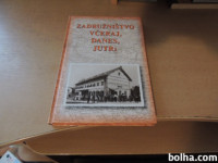 ZADRUŽNIŠTVO VČERAJ, DANES, JUTRI M. ŠUŠTAR ZBORNIK MINISTRSTVO ZA