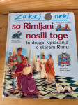 Zakaj neki so Rimljani nosili toge