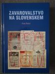 Zavarovalstvo na slovenskem