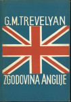 Zgodovina Anglije / G. M. Trevelyan